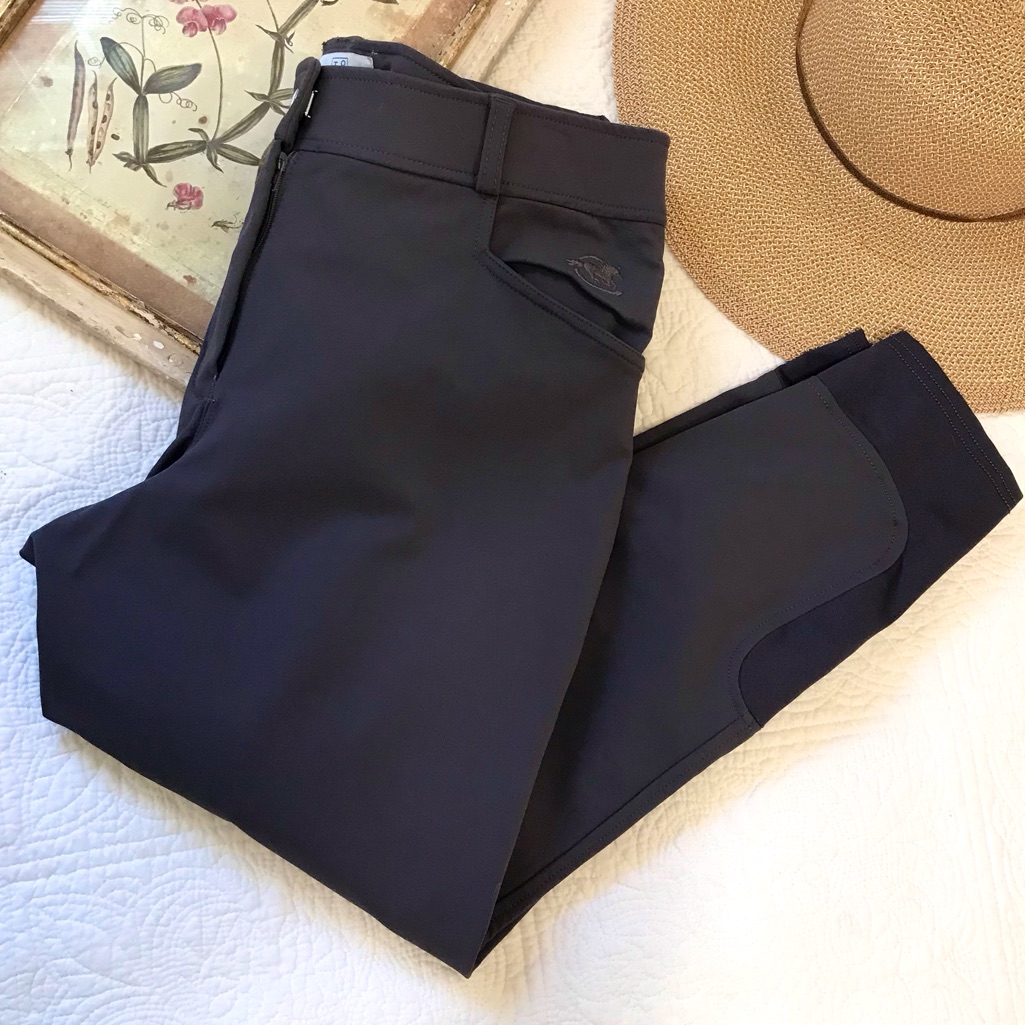 Hadley Mid-Rise Breeches By Smartpak Size 38r — image 2 of 8